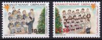 AFA 689 GRØNLAND POSTFRISK