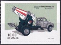 AFA 1822 10 kr. Roterstellet