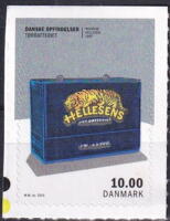 AFA 1819 STEMPLET DANMARK