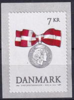 AFA 1814 STEMPLET DANMARK