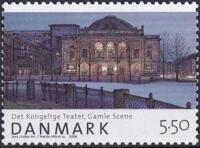 AFA 1526 DANMARK Postfrisk