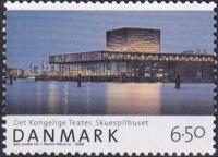 AFA 1527 DANMARK Postfrisk