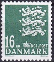AFA 1531 DANMARK Postfrisk