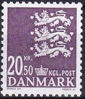 AFA 1532 DANMARK Postfrisk