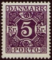 AFA P16 Postfrisk