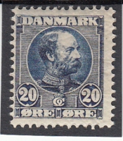 AFA 48 DANMARK POSTFRISK AFA 320 kr.