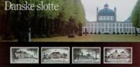 Souvenirmappe 14 - Danske slotte 