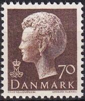 AFA 573 DANMARK STEMPLET