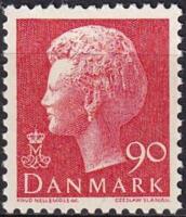 AFA 574A DANMARK STEMPLET