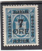AFA 162 Postfrisk