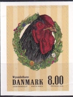 AFA 1847 POSTFRISK DANMARK