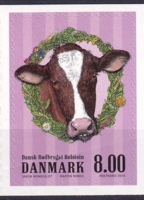 AFA 1848 POSTFRISK DANMARK