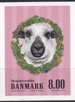 AFA 1850 POSTFRISK DANMARK