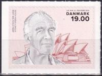 AFA 1852 POSTFRISK DANMARK