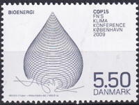 AFA 1568 STEMPLET DANMARK