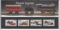 Souvenirmappe 20 - Dansk legetøj