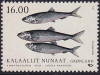 AFA 793 Postfrisk Grønland