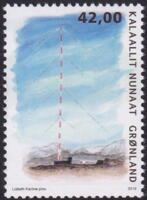 AFA 815 Postfrisk Grønland