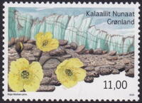 AFA 839 Postfrisk Grønland