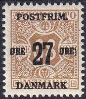 AFA 94 DANMARK POSTFRISK