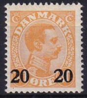 AFA 152x VARIANT SLANGEBID PÅ VENSTRE 2-TAL POSTFRISK I PARSTYKKE