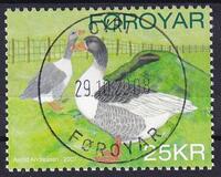 AFA 606 PRAGTSTEMPLET FÆRØERNE