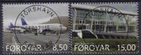 AFA 820-21 KOMPLET SÆT PRAGTSTEMPLET FÆRØERNE
