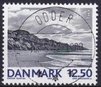 AFA 1318 PRAGTSTEMPEL