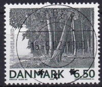 AFA 1317 PRAGTSTEMPEL