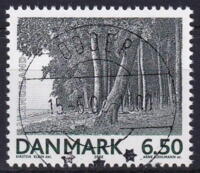 AFA 1317 PRAGTSTEMPEL