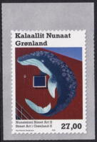 AFA 919 Postfrisk Grønland