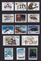 AFA 836 LUKSUSSTEMPLET GRØNLAND