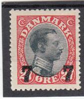 AFA 158 Postfrisk