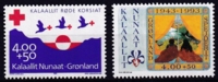 AFA 237 GRØNLAND POSTFRISK