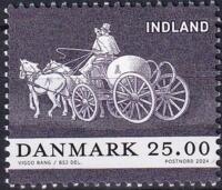 AFA 2131 POSTFRISK DANMARK