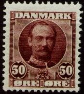 AFA 58 DANMARK POSTFRISK AFA 500 kr.