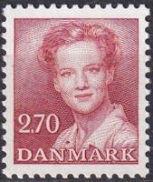 AFA 790 DANMARK STEMPLET
