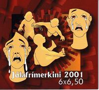 Hæfte nr. A26 AFA 405 POSTFRISK FÆRØERNE