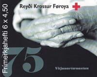 Hæfte nr. A23 AFA 383 POSTFRISK FÆRØERNE