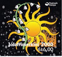 Hæfte nr. A22 AFA 378 POSTFRISK FÆRØERNE