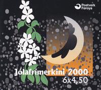 Hæfte nr. A21 AFA 377 POSTFRISK FÆRØERNE