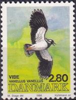 AFA 867 DANMARK STEMPLET