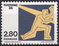 AFA 872 DANMARK STEMPLET